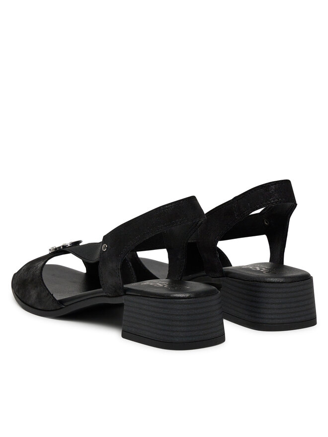 Go Soft Sandały Go Soft RST-6088-05 Czarny