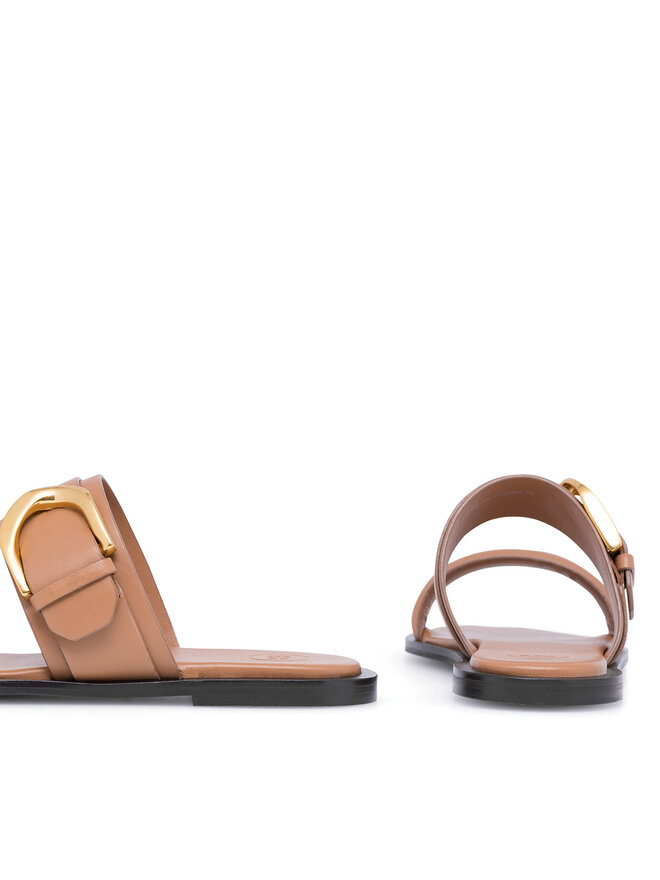 GINO ROSSI Ciabatte Gino Rossi ELZA-112686 Marrone