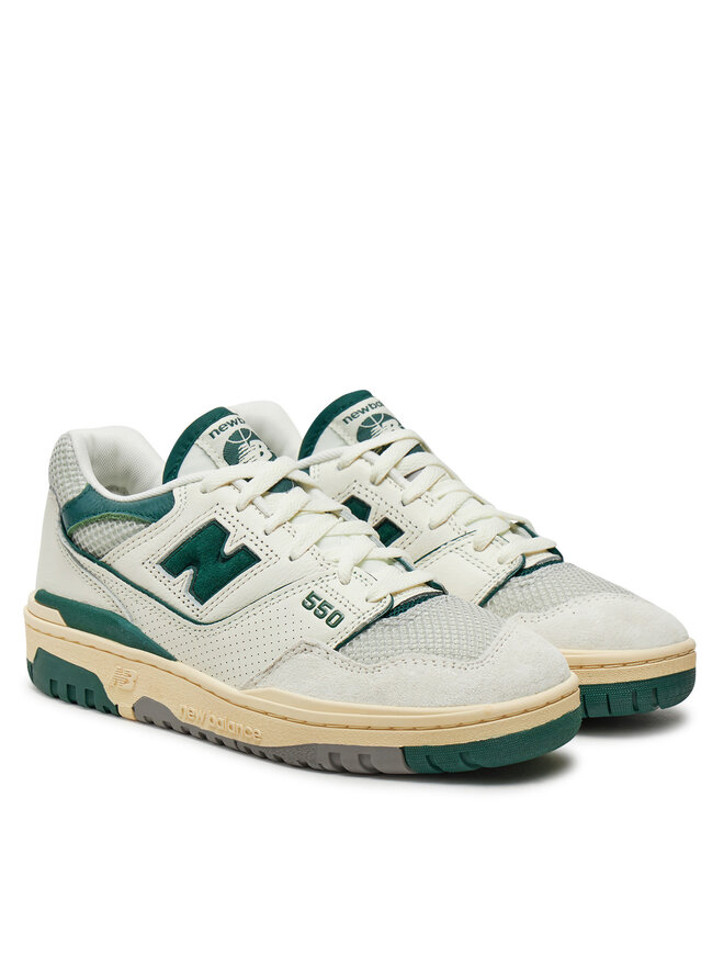 New Balance Sneakersy New Balance BB550CPE Biały