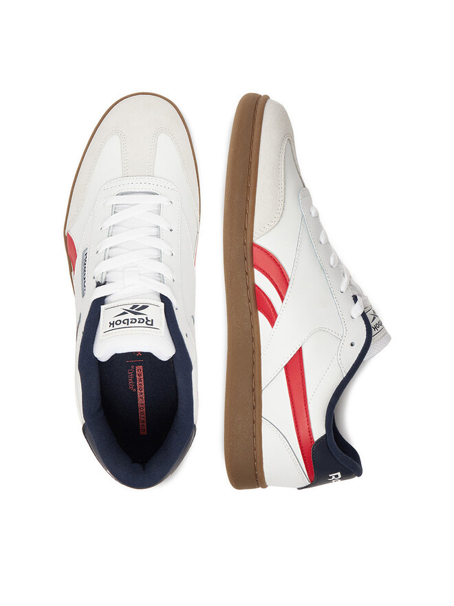 Reebok Сникърси Reebok CEO-FORTE LOUNGER AR30252M-WDR Бял