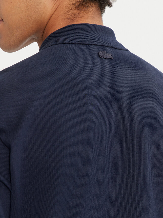Lacoste Lacoste Poloshirt PH3600 Dunkelblau Regular Fit