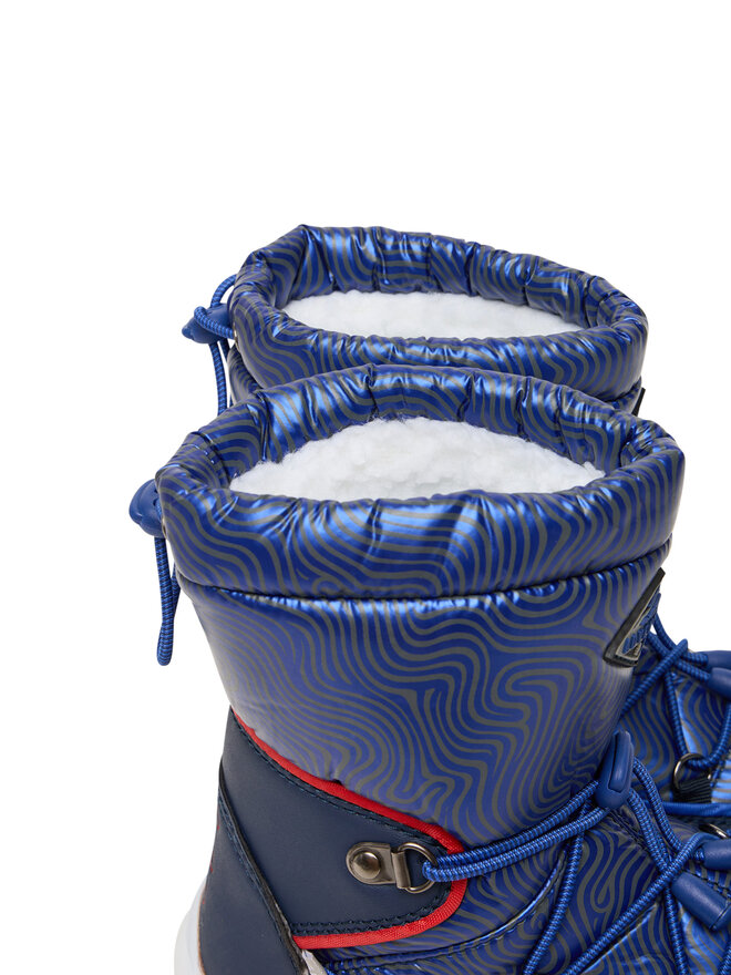 Garvalin Sniego batai Garvalin 251846 M Mėlyna