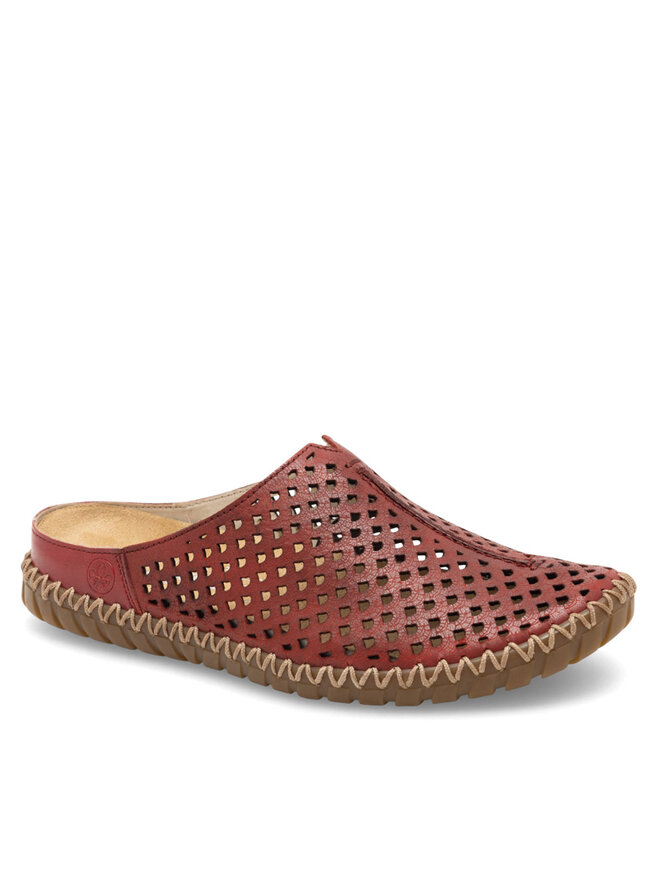 Rieker Ciabatte Rieker M2885-35 Rosso