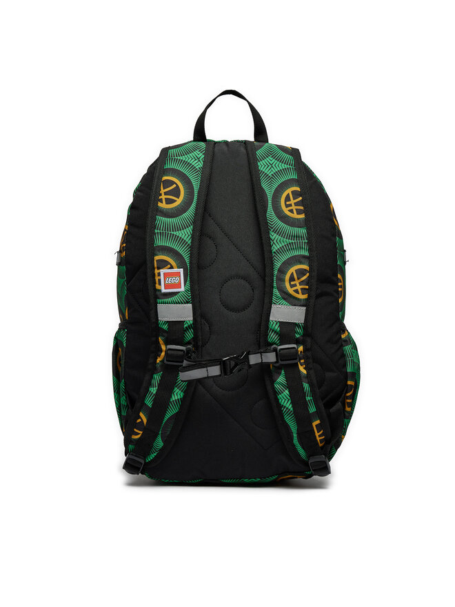 LEGO Mochila escolar LEGO 20268-2401 Verde
