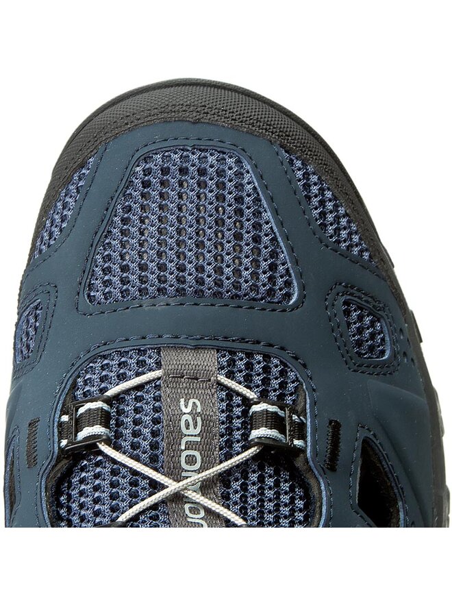 Chaussures de trekking Salomon Evasion Cabrio 381592 29 V0 Bleu marine chaussures