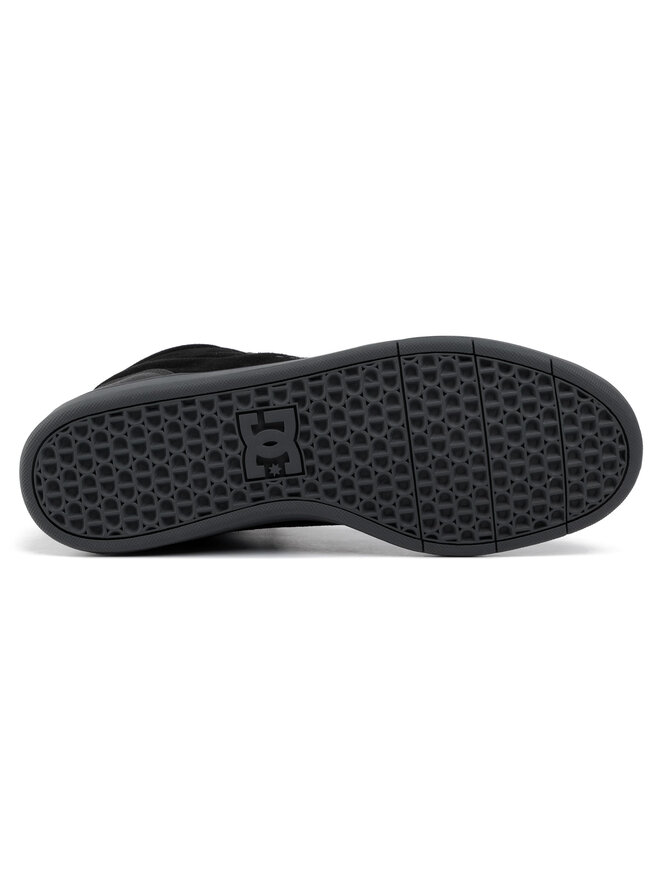 DC Shoes Sneakers DC Shoes Crisis High Wnt ADYS100116 Schwarz