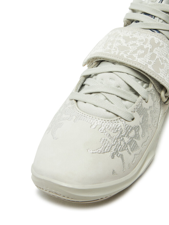 Nike Sportcipők Nike Zion 3 Se FN1714 040 Szürke