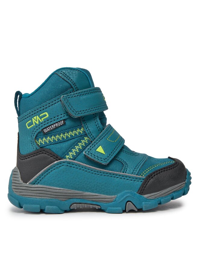 CMP Botas de nieve CMP Pyry Snow Wp 38Q4514 Azul marino