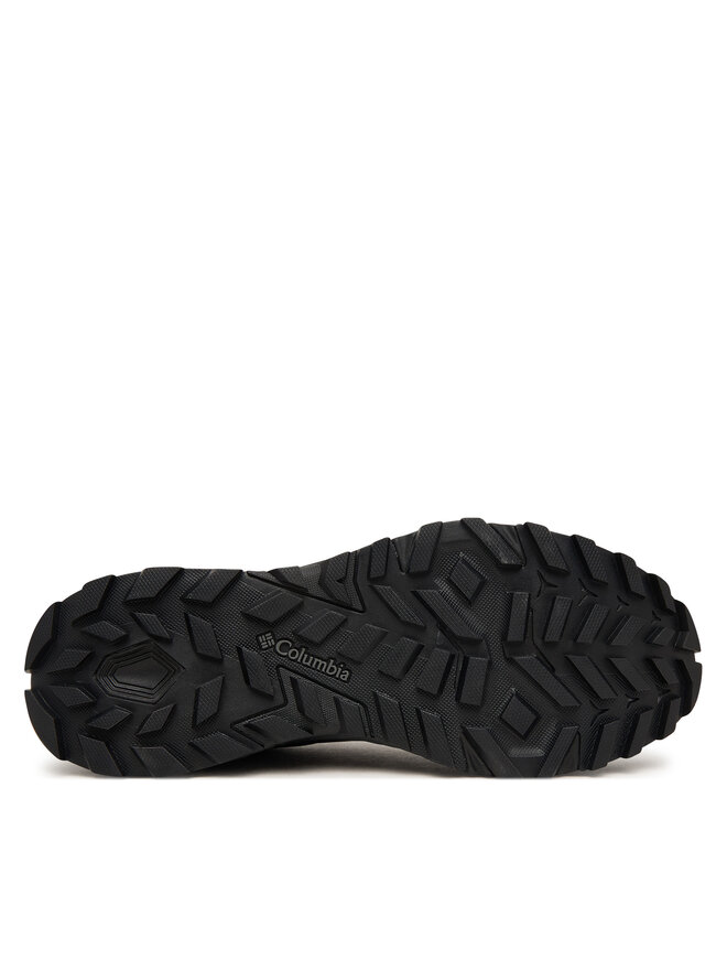 Columbia Trekkingschuhe Columbia TELLURIX PEAK™ WP 2164961 Schwarz