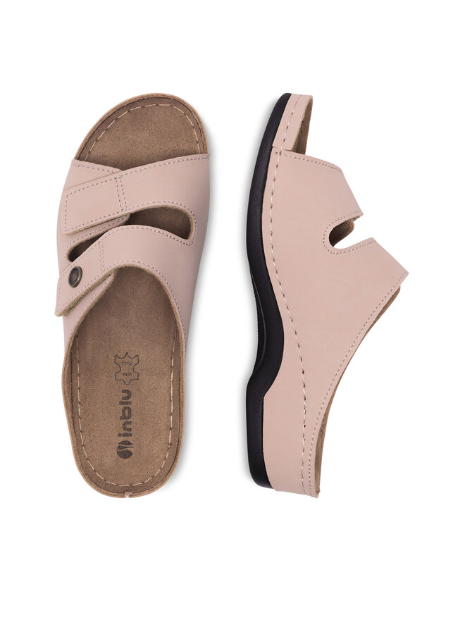 Inblu Pantoletten Inblu 06080A00 Beige