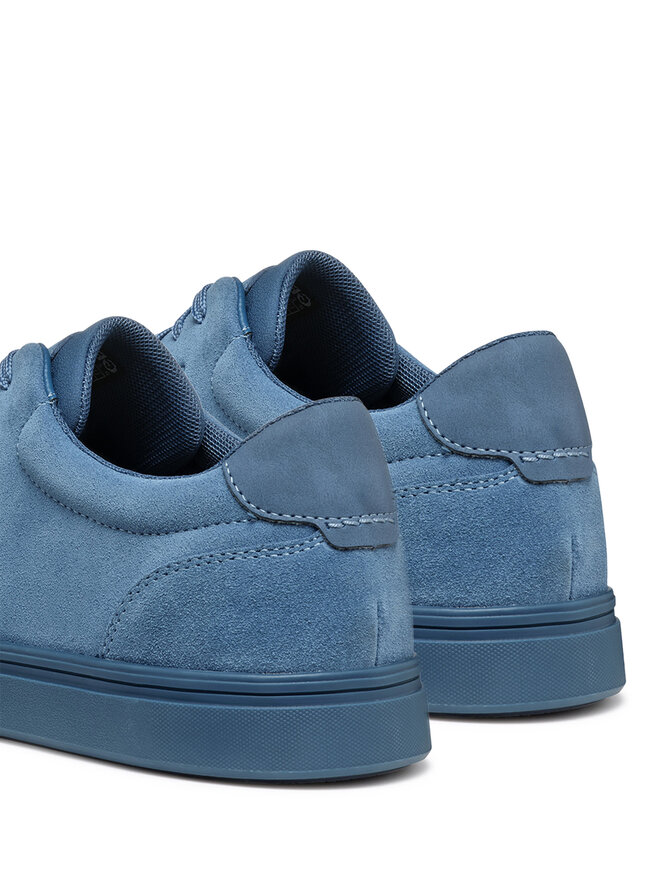 Geox Sneakers Geox U Baltmoore U55LDA 00022 C4067 Blu scuro