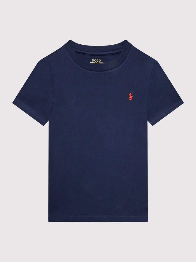 Polo Ralph Lauren Polo Ralph Lauren 3er-Set T-Shirts 322884456001 Bunt Regular Fit