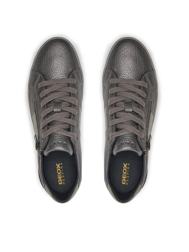 Geox Tenisice Geox D Blomiee D366HE 02N22 C9002 Siva