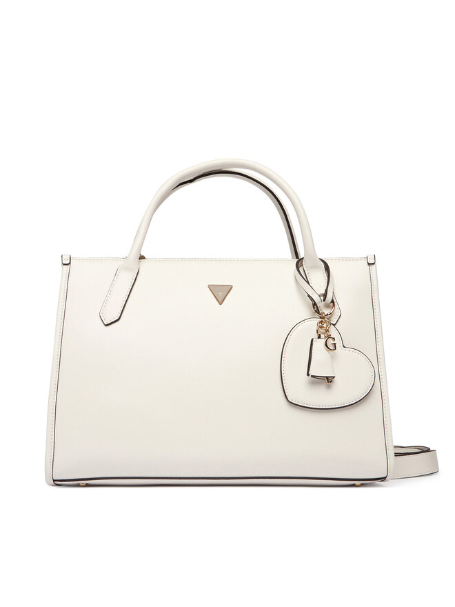 Guess Handtasche Guess Isobel HWBG99 32220 Weiß