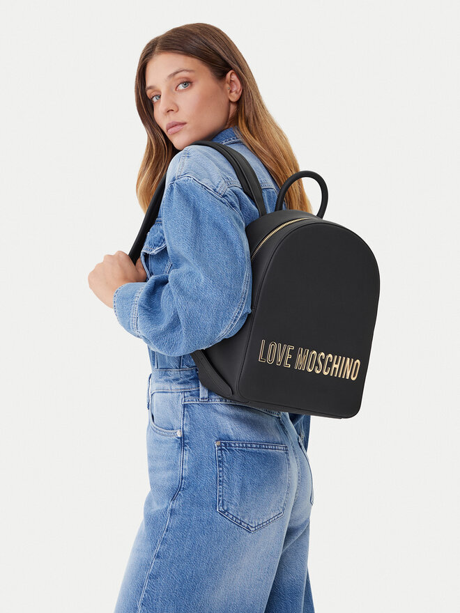 LOVE MOSCHINO Rucsac LOVE MOSCHINO JC4193PP0NKD0000 Negru
