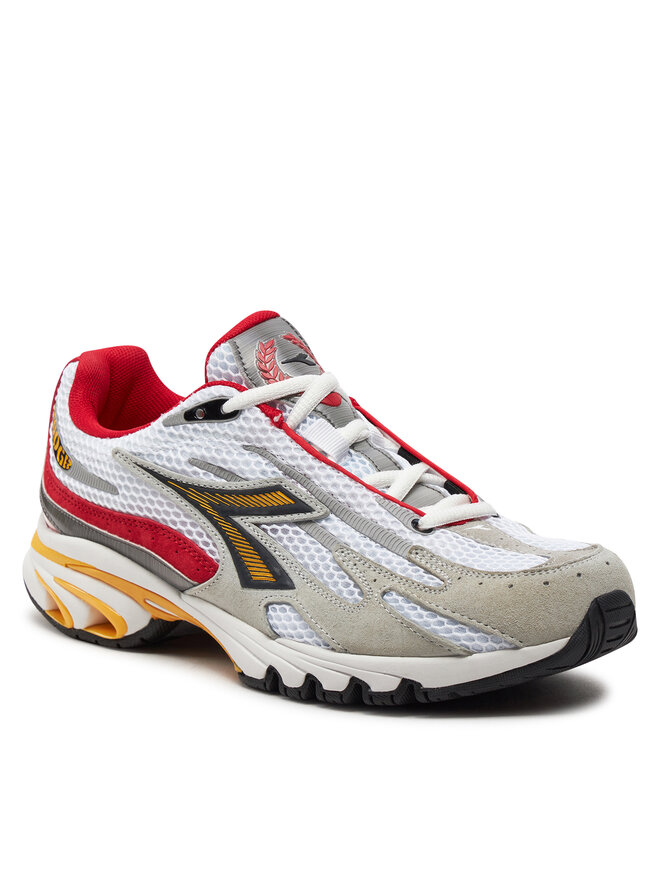 Diadora Sneakersy Diadora MYTHOS PROPULSION 280 MASCOTTE 501.180417-C0169 Biały