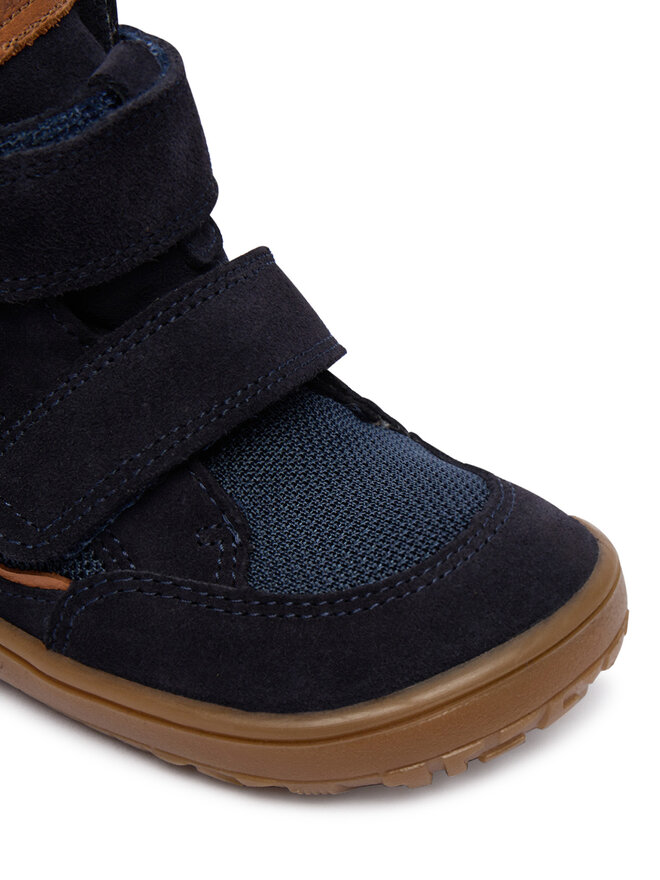 Froddo Botas altas Froddo Barefoot Tex Winter Tl G3160247-T M Azul marino