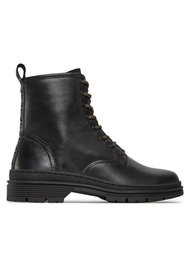 Tamaris Bakancs Tamaris 1-25230-41 Fekete