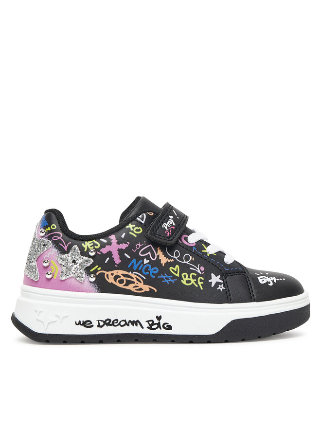 Primigi Sneakersy Primigi AVANT-8973211 Černá