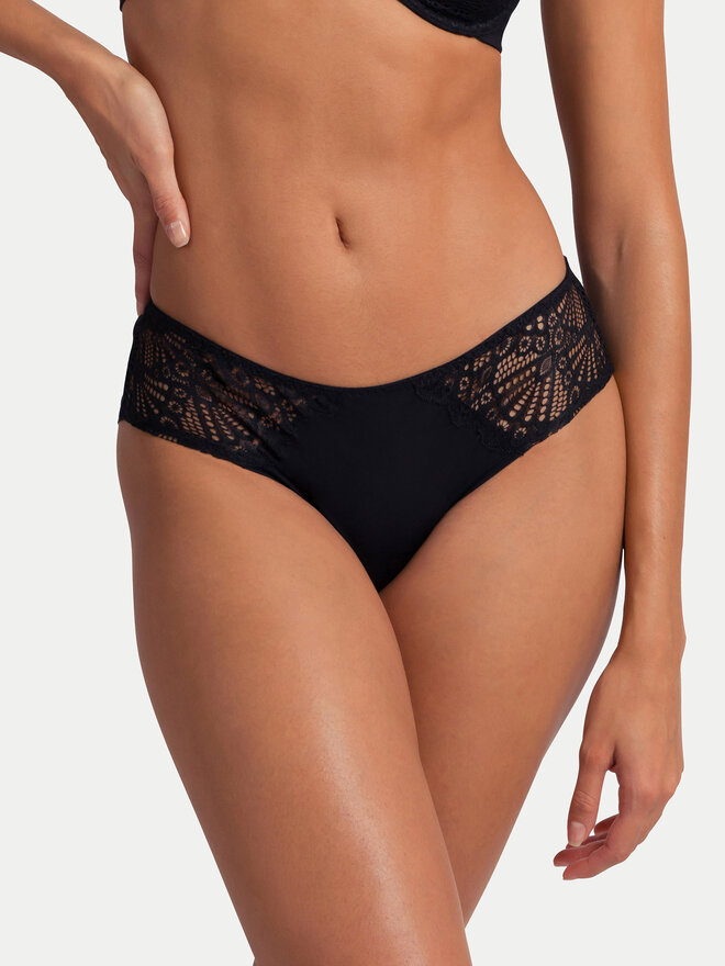 Dorina Dorina 2er-Set klassische Damenslips Lorena FXHI0001LA087 Bunt