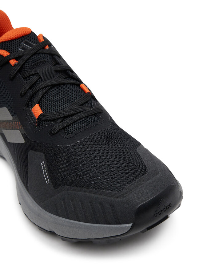 Взуття для бігу adidas Terrex Soulstride JI1924 Чорний | evzuttya