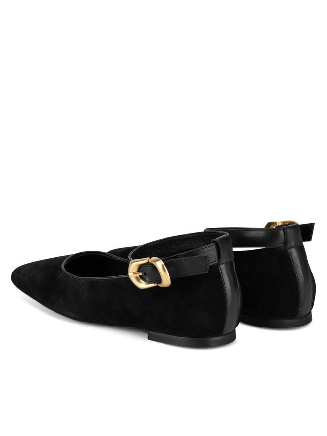 Gino Rossi Ballerinas Gino Rossi ALISE-2 Schwarz
