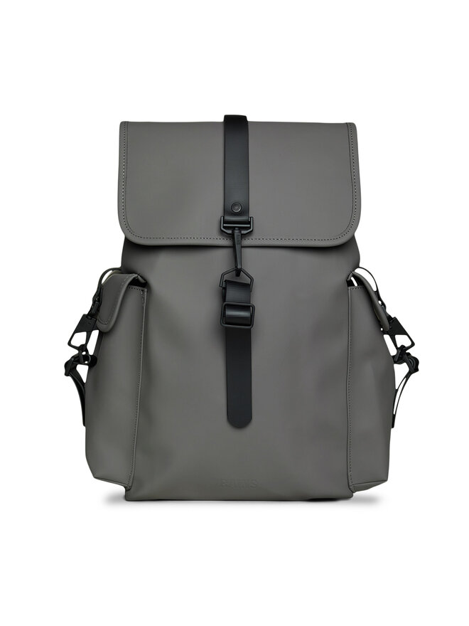 Rains Ruksak Rains Rucksack Cargo W3 13510 Sivá