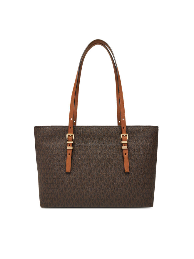 MICHAEL Michael Kors Soma MICHAEL Michael Kors Quinn 30T5GQNT2B Brūns