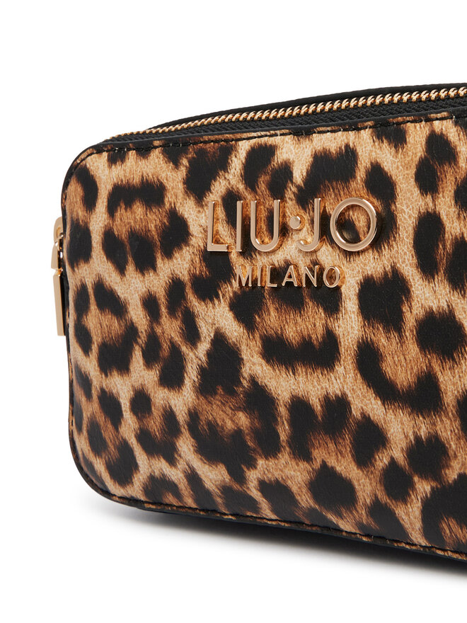 Liu Jo Handtasche Liu Jo AA6100 E1119 Braun