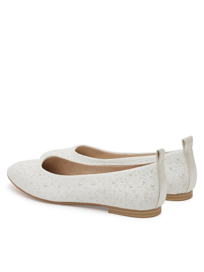 Tamaris Bailarinas Tamaris 1-22113-44 Blanco