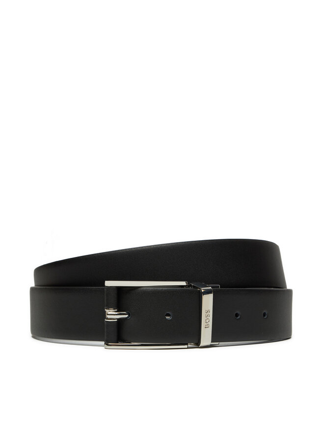 BOSS Cinturón para hombre Boss Ofelix-Sh 50529712 10245706 01 Negro