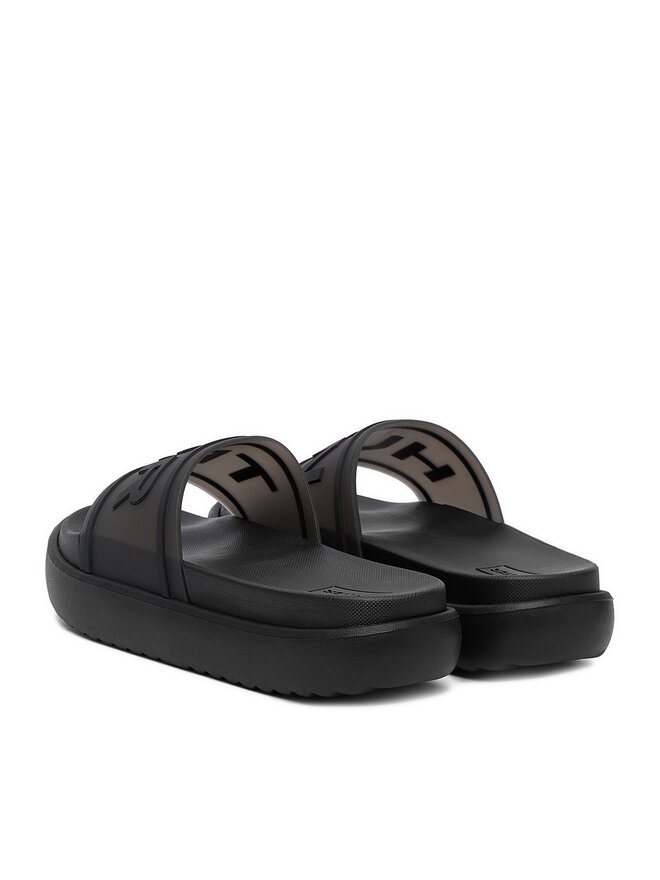 Hunter Şlapi Hunter HU88895A Negru