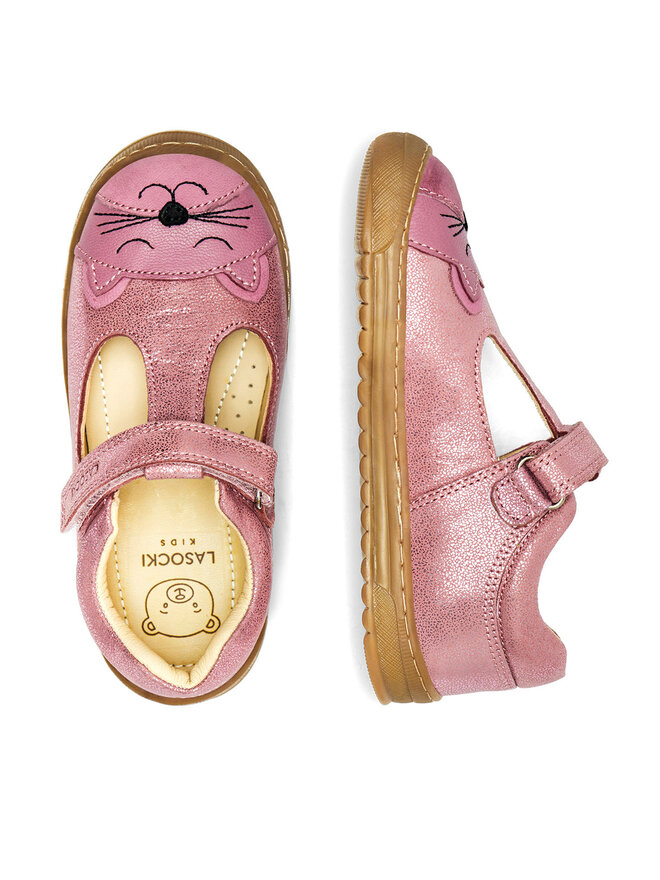 Lasocki Kids Halbschuhe Lasocki Kids CEO- CI12-BELKA-07 Rosa