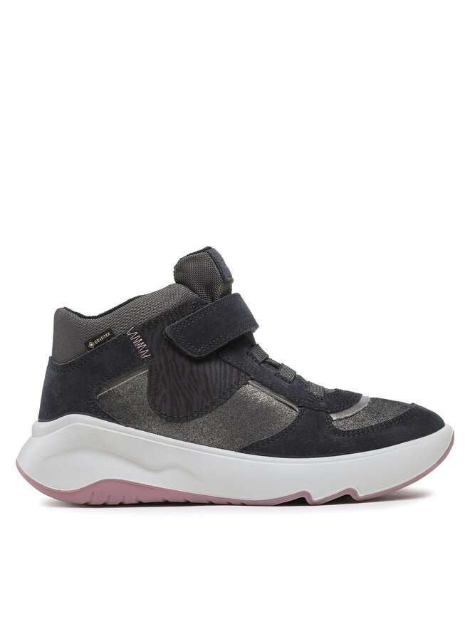 Superfit Sneakersy Superfit GORE-TEX 1-000632-2000 D Černá