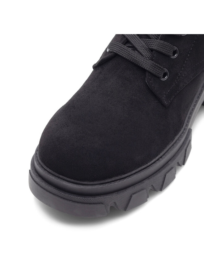 DeeZee Черевики DeeZee WS5598-23 Чорний