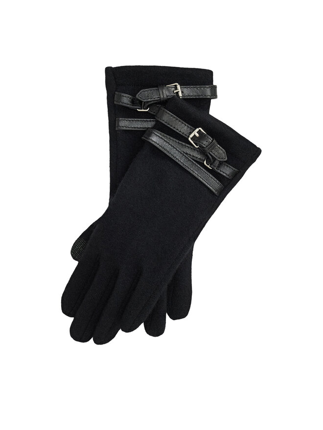 LAUREN RALPH LAUREN Damenhandschuhe LAUREN RALPH LAUREN 454P23589001 Schwarz