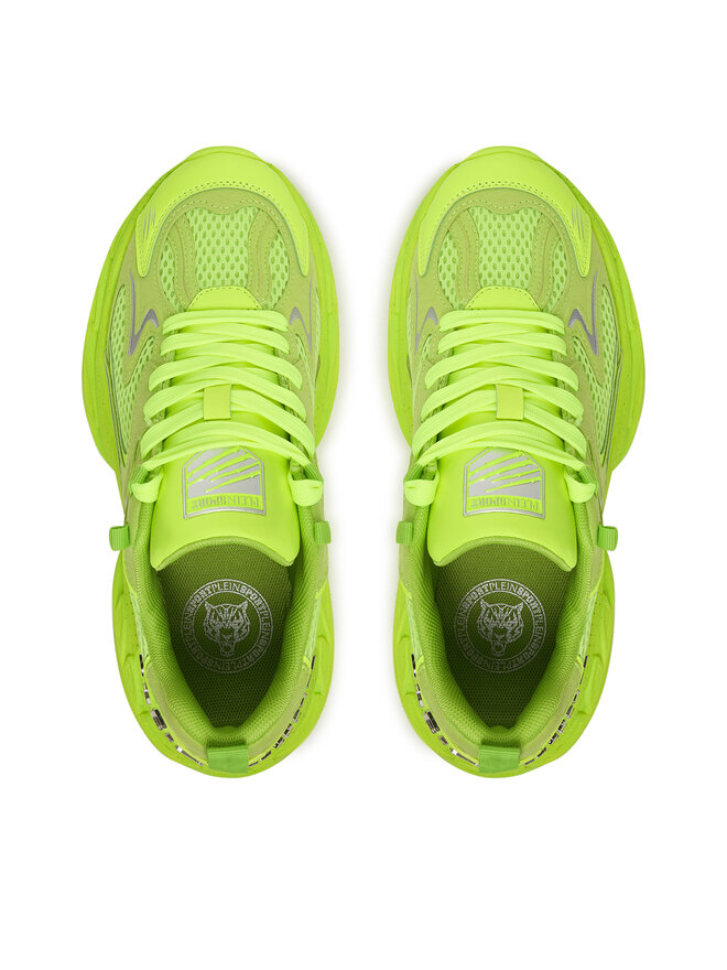 Plein Sport Sneakers Plein Sport SAFS USC0931 STE003N Gelb