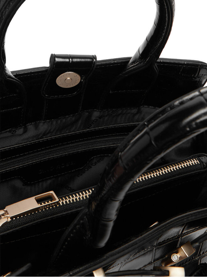 GINO ROSSI Handtasche GINO ROSSI EO-KY-389C Schwarz