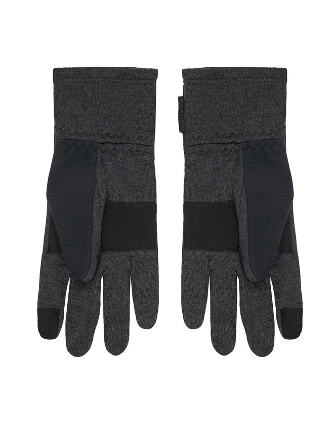 Under Armour Guanti da uomo Under Armour UA Storm Fleece Gloves 1365958-001 Nero