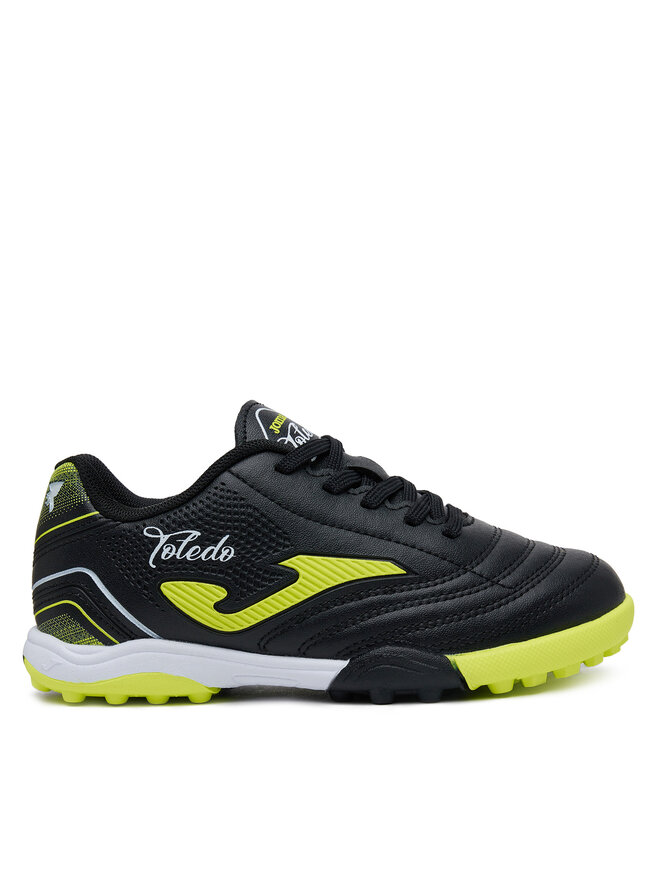 Joma Futbola apavi Joma Toledo Jr 2501 TOJS2501TF Melns