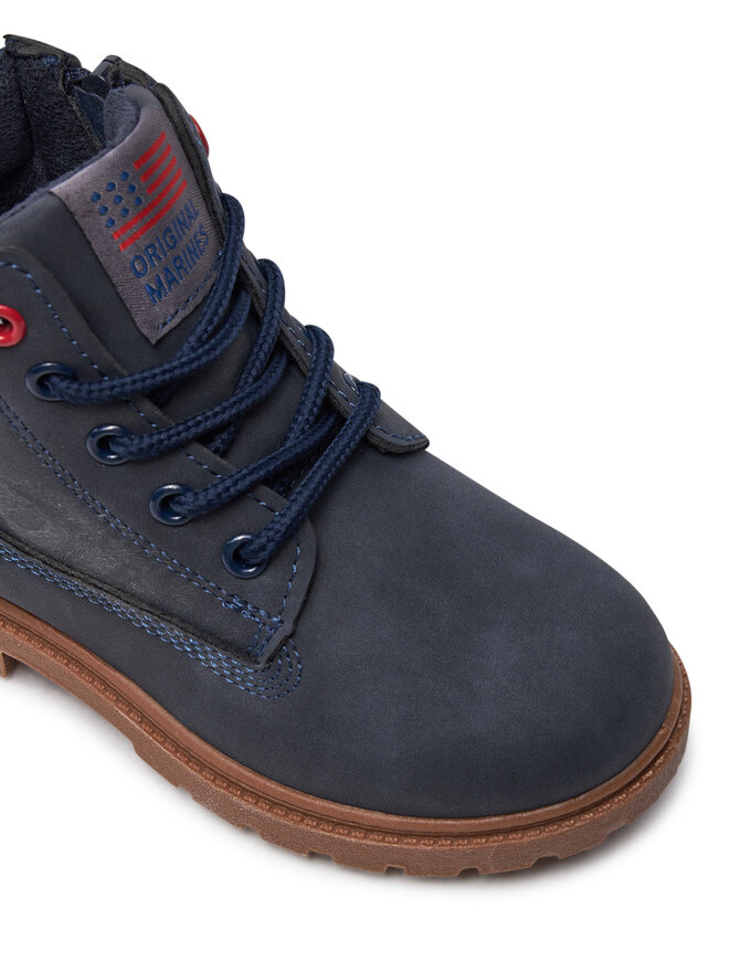 Original Marines Bakancs Original Marines DEA0092BC Sötétkék