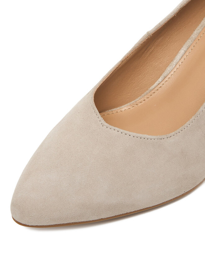 Lasocki Pumps Lasocki CEO-WB-UMI-01 Creme
