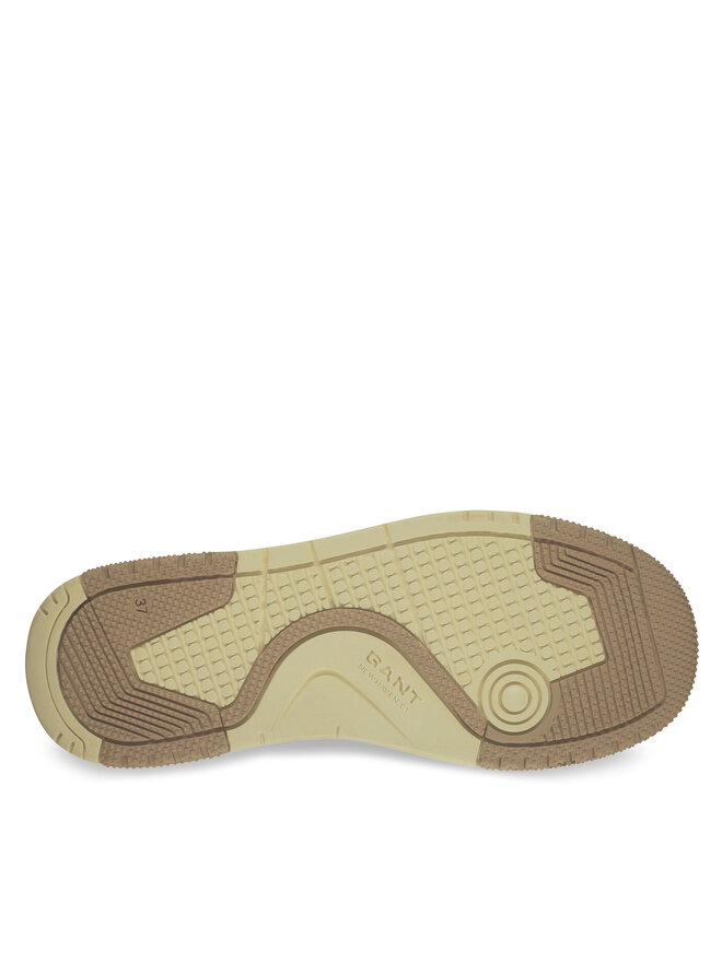 Gant Sneakersy Gant Ellizy Sneaker 28531483 Biela