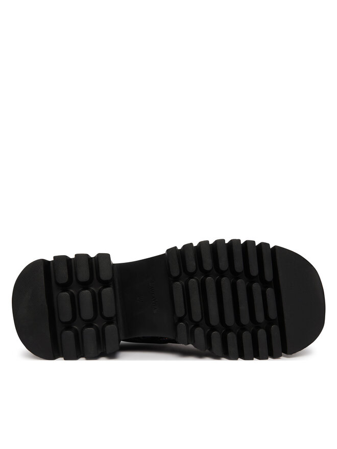 Laura Vita Schnürschuhe Laura Vita Oyao 11 Schwarz