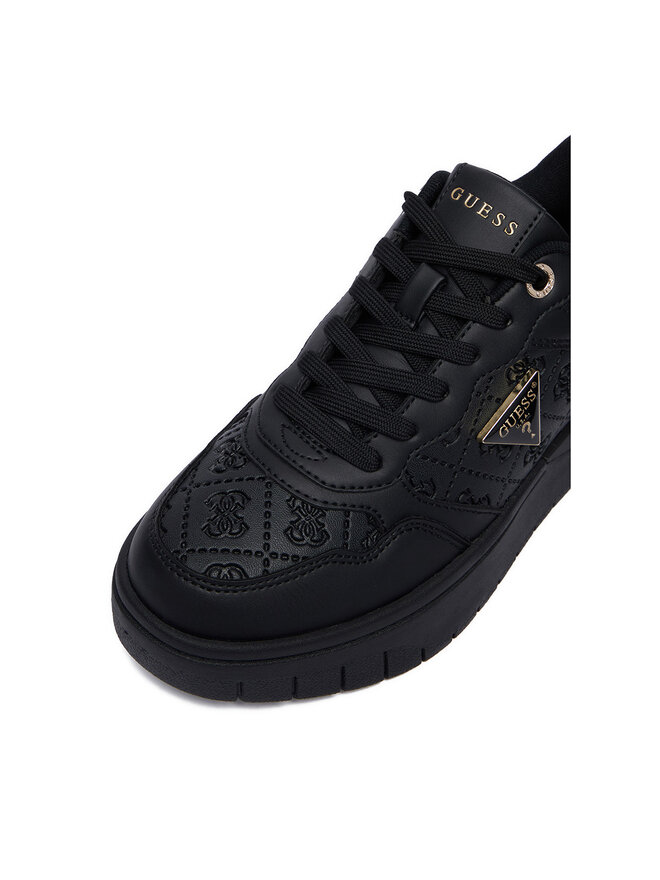 Guess Sneakers Guess CWBEO-BIC34347 Schwarz