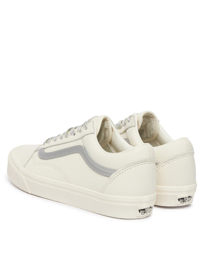 Vans Sneakers aus Stoff Vans Old Skool VN000D6WC9F1 Creme