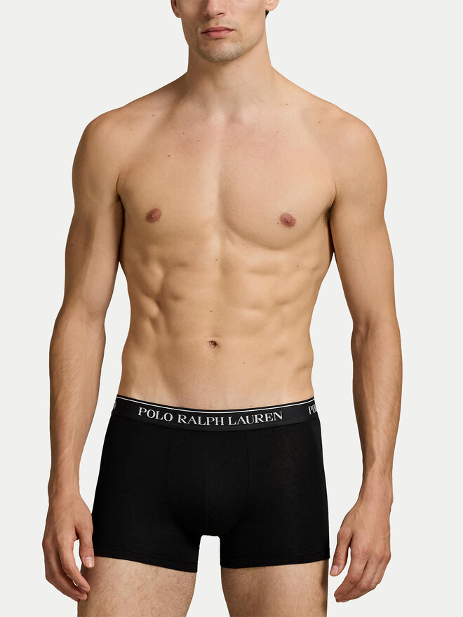 Polo Ralph Lauren Polo Ralph Lauren Pack de 5 bóxers 714864292020 De color