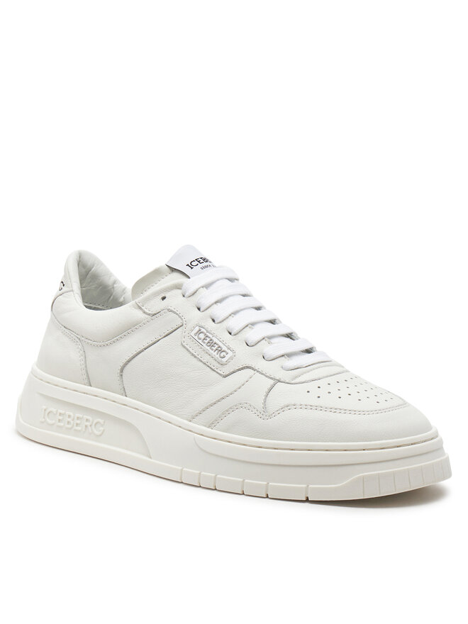 Iceberg Sneakers Iceberg IU1687 Weiß