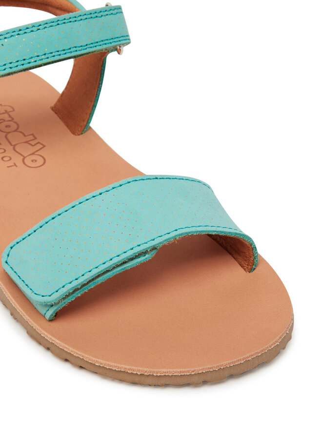 Froddo Sandale Froddo Barefoot Flexy Lia G3150264-22 S Zelena