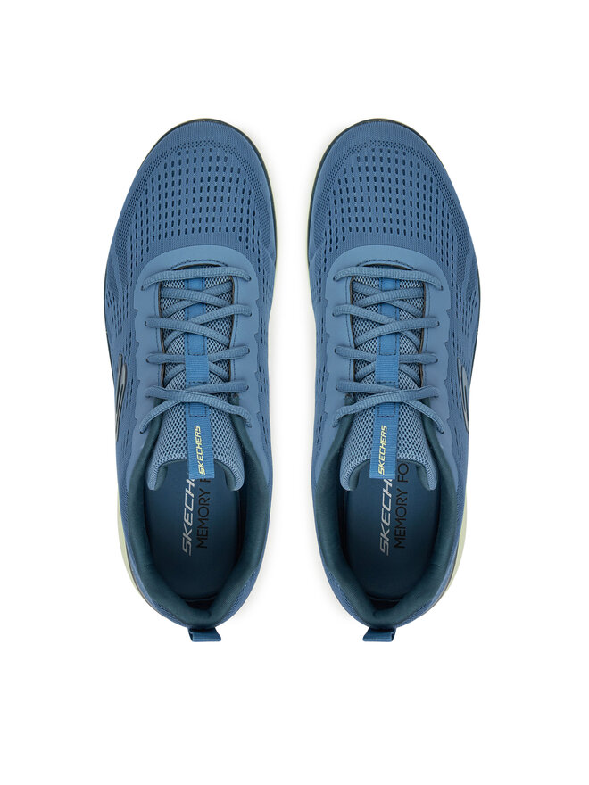 Skechers Sneakers Skechers Summits-Torre 232395/BLLM Albastru